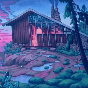 二次元性感美女被露屁股
